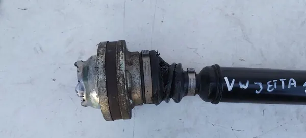 VW JETTA 5C 1.4 TSI CAXA Höger Drivaxel 1K0407272RP image 2