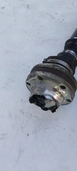 VW JETTA 5C 1.4 TSI CAXA Höger Drivaxel 1K0407272RP image 3