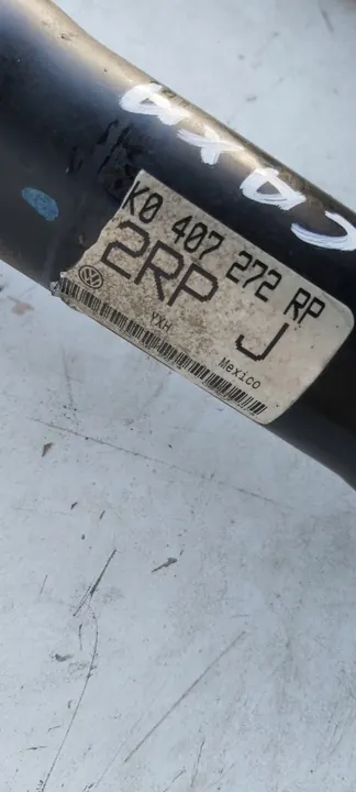 VW JETTA 5C 1.4 TSI CAXA Höger Drivaxel 1K0407272RP image 5