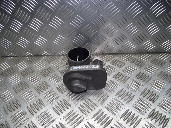 OPEL CAPTIVA ANTARA 2.0 VCDI Drosselklappe 96440414 image 4