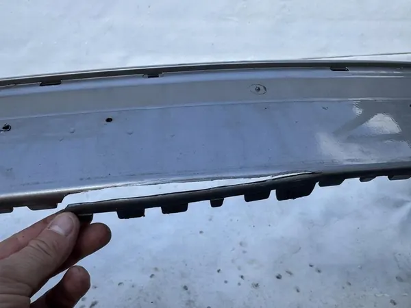 Paraurti anteriore Skoda Octavia I 2000-2004 OEM 1U0807221D image 3