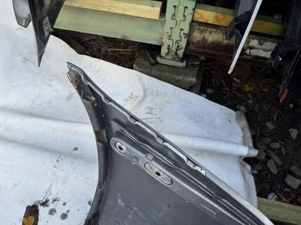 Paraurti anteriore Skoda Octavia I 2000-2004 OEM 1U0807221D image 5