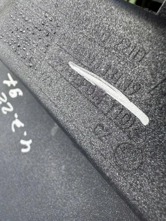 Paraurti anteriore Skoda Octavia I 2000-2004 OEM 1U0807221D image 7