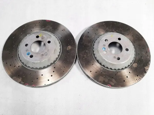 Mercedes-Benz OE A2234214200 Remschijven image 2