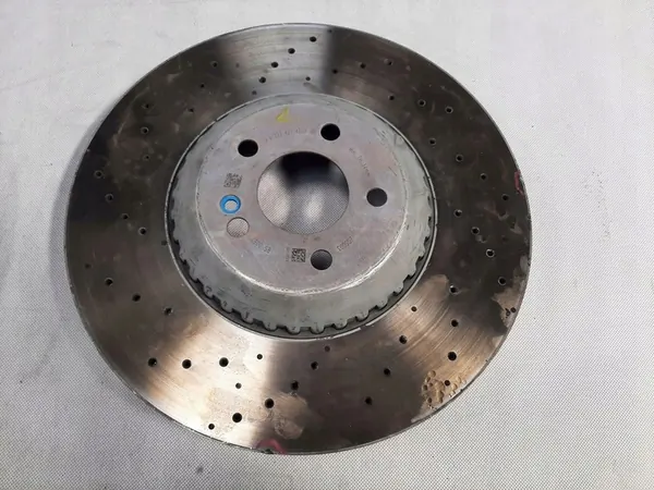 Mercedes-Benz OE A2234214200 Remschijven image 3