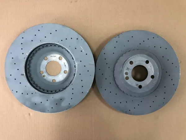 Mercedes-Benz OE A2234214200 Remschijven image 6