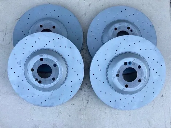 Mercedes-Benz OE A2234214200 Remschijven image 9