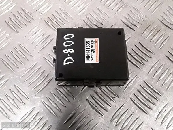 2008 Mitsubishi Outlander ECU MN141635 W1T76781 image 2