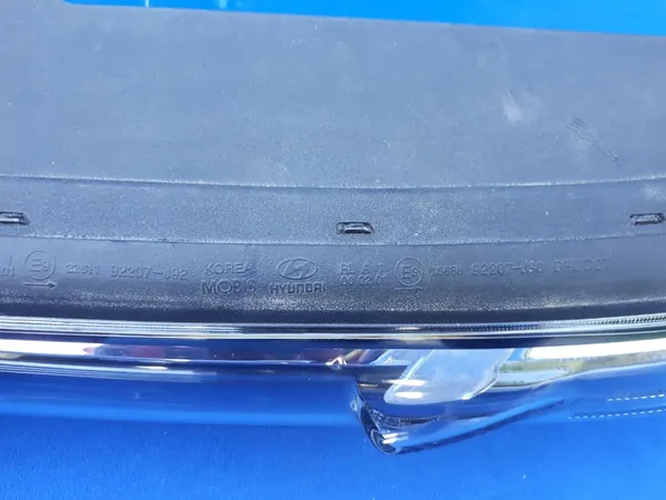 FARO LED DRL IZQUIERDO HYUNDAI KONA 92207-J9000 image 10