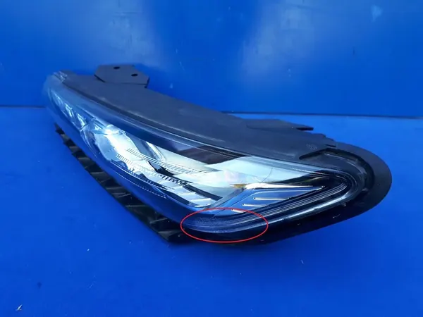 FARO LED DRL IZQUIERDO HYUNDAI KONA 92207-J9000 image 3