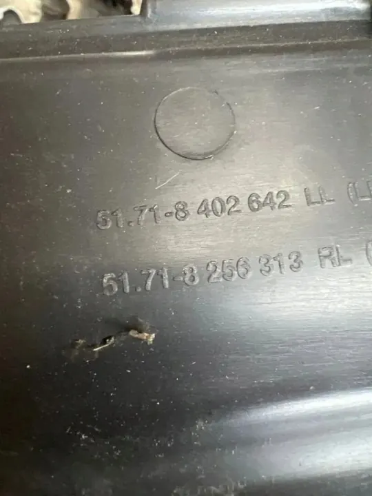 Wischerarmabdeckung BMW X5 E53 OEM 51718256313 image 3