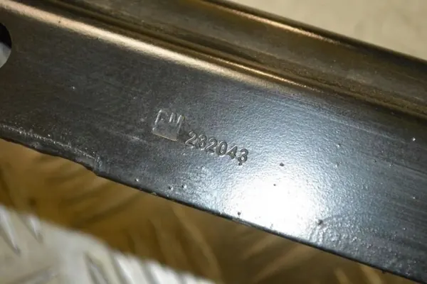 Etujarrupalat OEM 232043 Opel Astra K:lle image 3