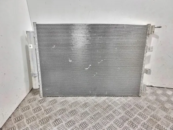 Condensor Ford OE DV6119710DA, Airconditioning image 2