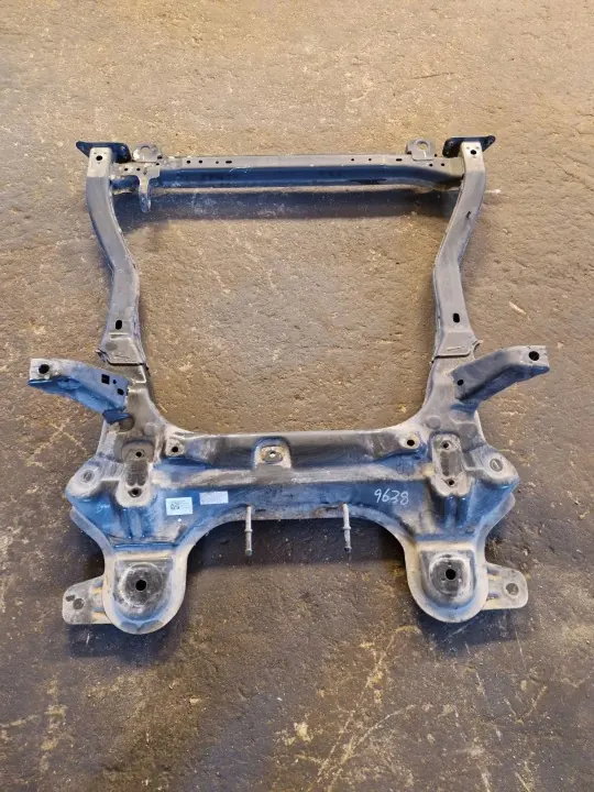 Pastillas de freno delanteras OEM 689315117 Chevrolet Aveo image 2
