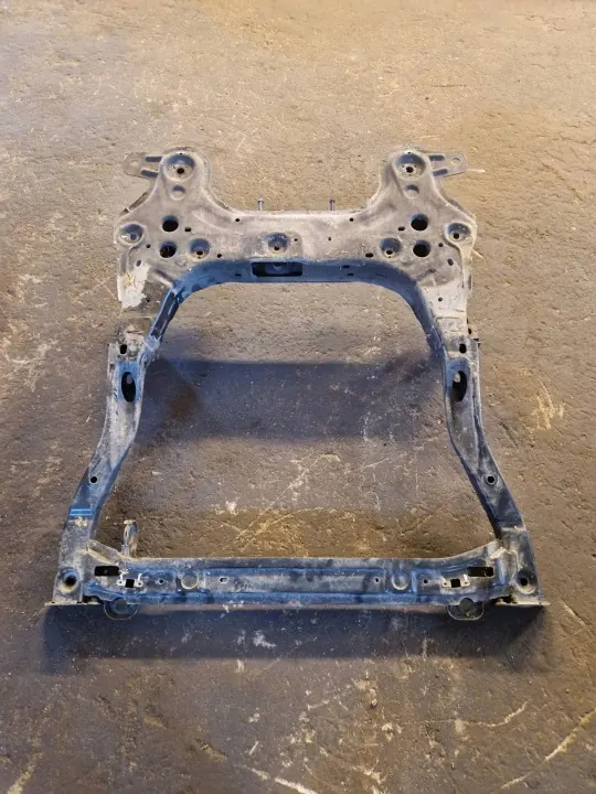 Pastillas de freno delanteras OEM 689315117 Chevrolet Aveo image 3