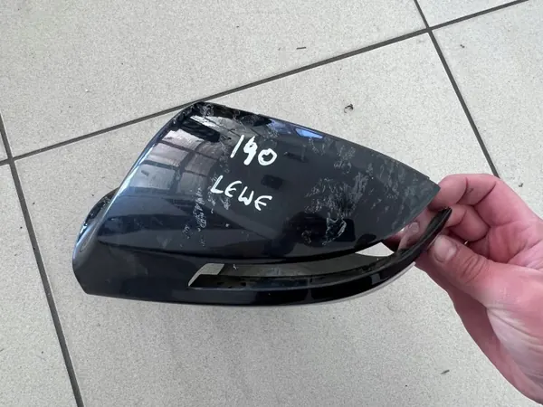 Hyundai I40 Linker Spiegelabdeckung OEM LEWEGO OSŁONA NAKŁADKA image 3