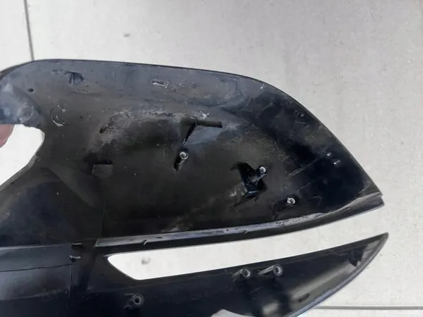 Hyundai I40 Linker Spiegelabdeckung OEM LEWEGO OSŁONA NAKŁADKA image 7