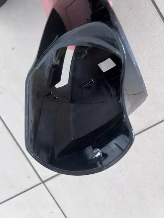 Hyundai I40 Linker Spiegelabdeckung OEM LEWEGO OSŁONA NAKŁADKA image 8