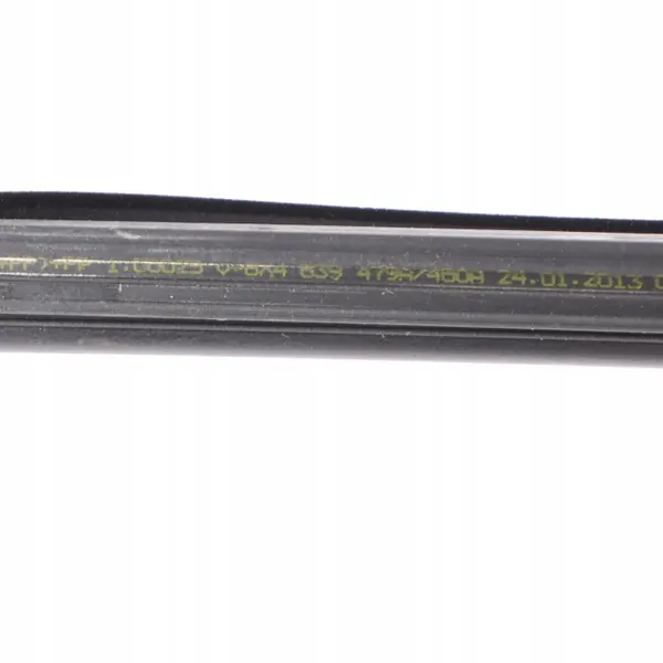 Audi A1 8X bakdörr fönsterpackning OEM 8X4839479A image 8