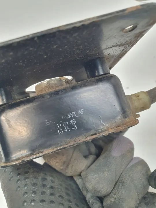 Reservhjul Ford Transit Custom OEM - Begagnad OE-del image 6