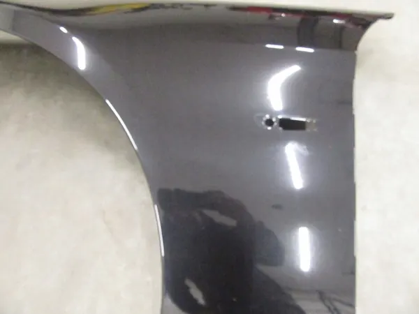 Parafango anteriore sinistro BMW 3 E90 E91 Blacksapphire 475 image 2