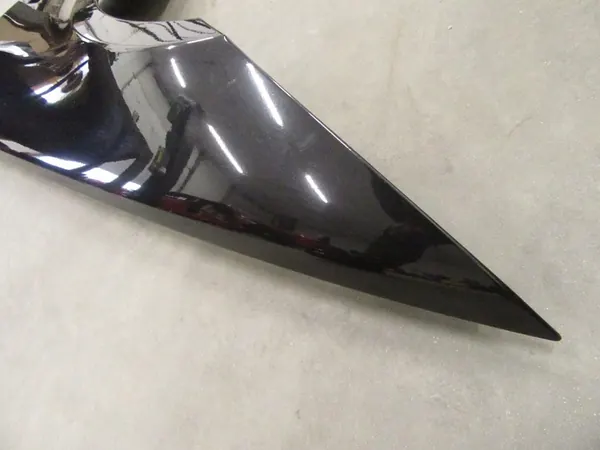 Parafango anteriore sinistro BMW 3 E90 E91 Blacksapphire 475 image 9