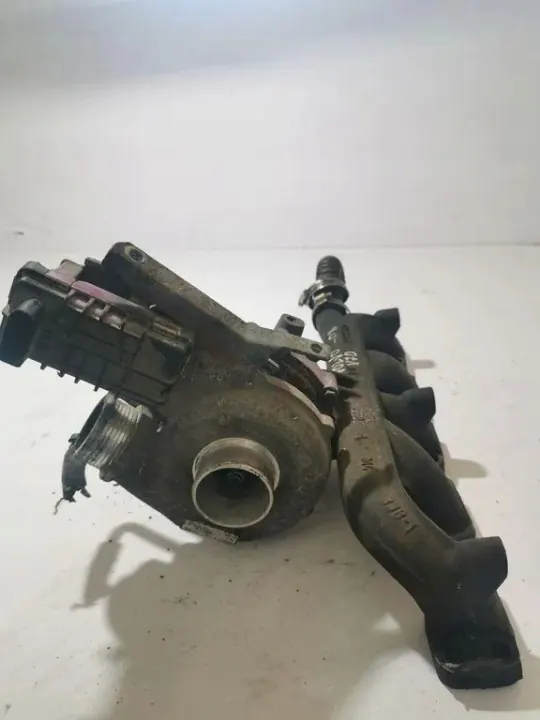 Turbo VOLVO S80 I 76206013 2.4L Diesel 120kW 2008 image 2