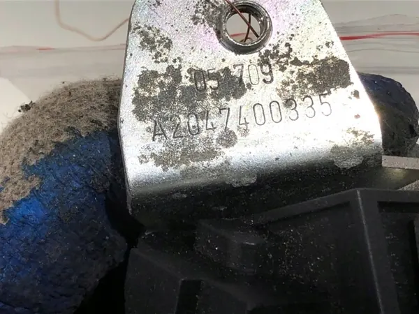 Baklås Mercedes X204 SUV A2047400335 08-15 image 5