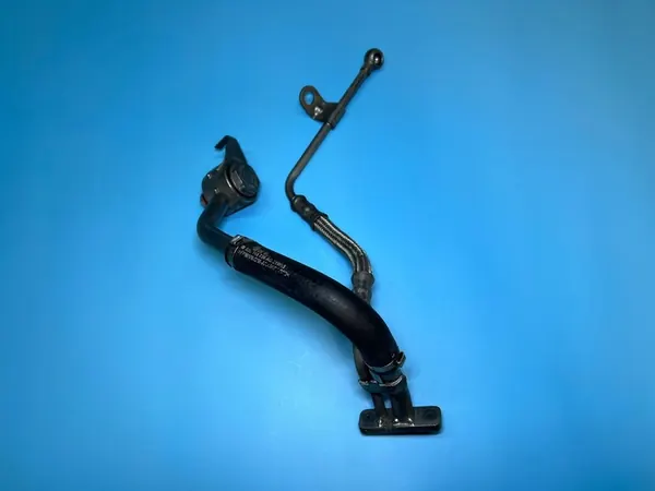 Turbo Oil Hose VW Amarok Crafter 2.0 TDI OEM 03L145736AG image 2