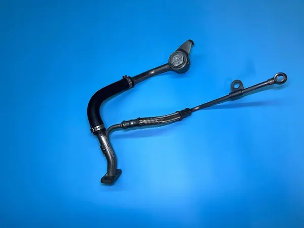 Turbo Oil Hose VW Amarok Crafter 2.0 TDI OEM 03L145736AG image 3