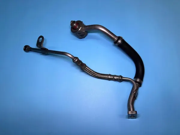 Turbo Oil Hose VW Amarok Crafter 2.0 TDI OEM 03L145736AG image 4