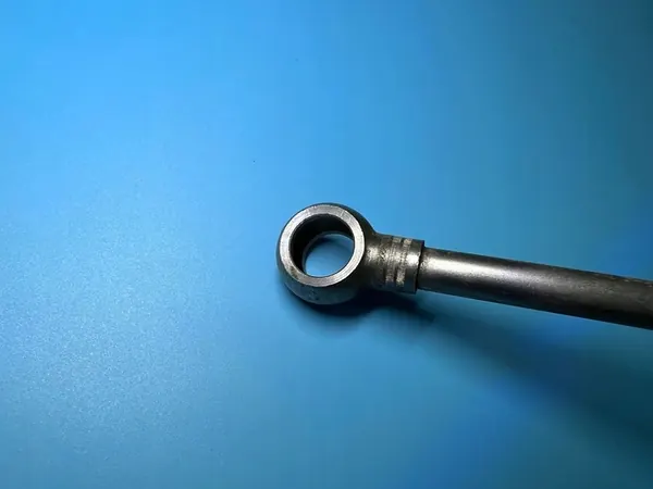 Turbo Oil Hose VW Amarok Crafter 2.0 TDI OEM 03L145736AG image 7