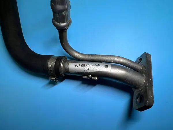 Turbo Oil Hose VW Amarok Crafter 2.0 TDI OEM 03L145736AG image 8