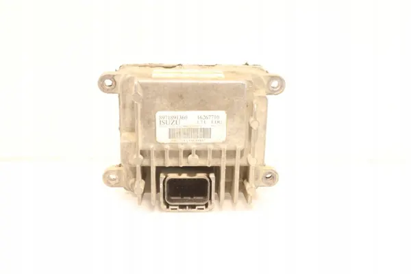 Ruiskutusohjain Opel Astra G OEM 8971891360 image 2