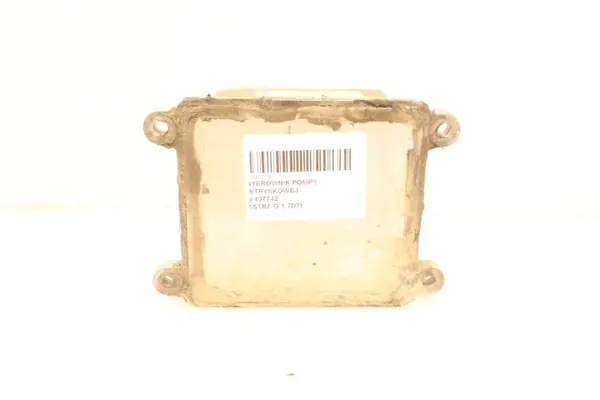 Ruiskutusohjain Opel Astra G OEM 8971891360 image 4