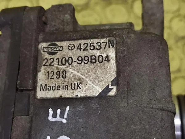 Ontstekingsverdeler Nissan Almera 1.5 2210099B04 image 6