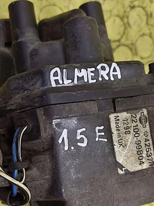 Ontstekingsverdeler Nissan Almera 1.5 2210099B04 image 7