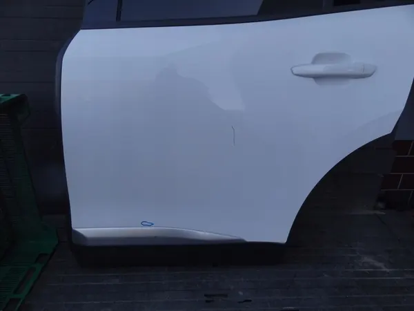 PEUGEOT 2008 II 2021 Left Rear Door Complete OEM image 3