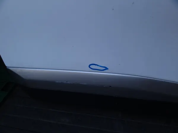 PEUGEOT 2008 II 2021 Left Rear Door Complete OEM image 5