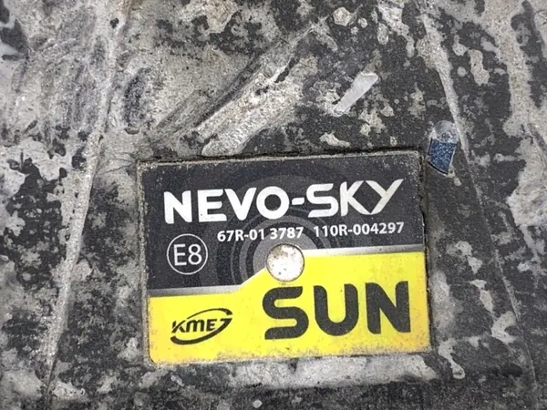 LPG-tietokone OEM LORK-1733-135653 NEVO-SKY image 4