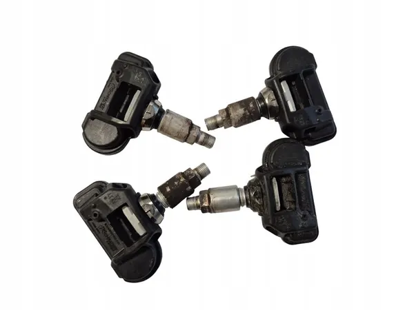4× SENSOR TPMS MERCEDES W205 A0009050030Q03 image 2