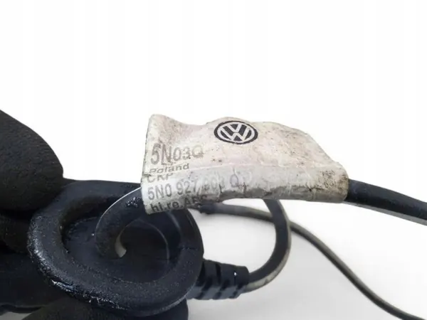 ABS-sensor OEM 5N0927903Q Fram Höger Audi Q3 image 3