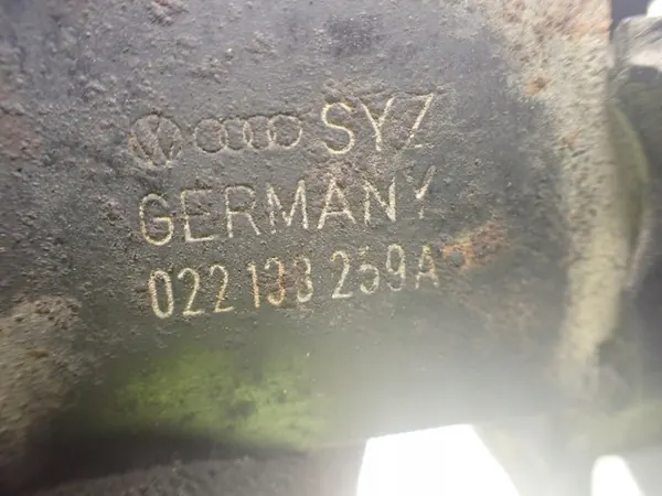 Vakuumbehälter Ventil Volkswagen Sharan I Lift 2.8 VR6 OEM image 6