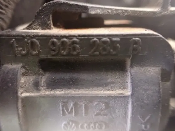 Vakuumbehälter Ventil Volkswagen Sharan I Lift 2.8 VR6 OEM image 7