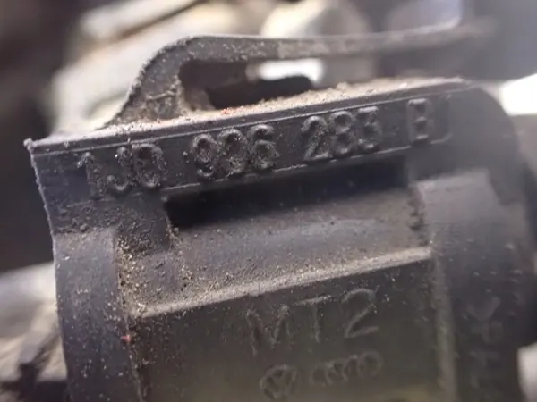 Vakuumbehälter Ventil Volkswagen Sharan I Lift 2.8 VR6 OEM image 8