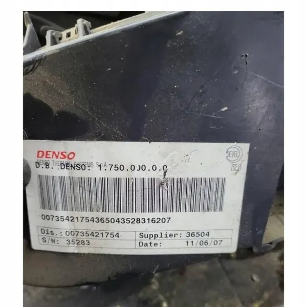 Värmekärna Citroen Jumper OEM 168320200 - Begagnad image 7