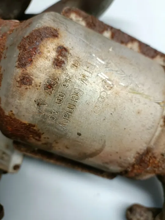Katalysator OEM 06F253031AC för VW Audi Seat image 3