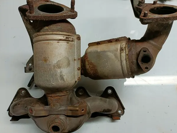 Katalysator OEM 06F253031AC för VW Audi Seat image 5