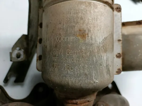 Katalysator OEM 06F253031AC för VW Audi Seat image 6