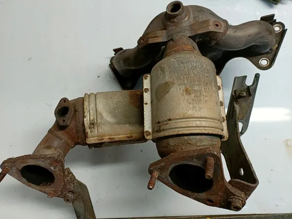 Katalysator OEM 06F253031AC för VW Audi Seat image 8